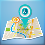 GPS Map For Android icon