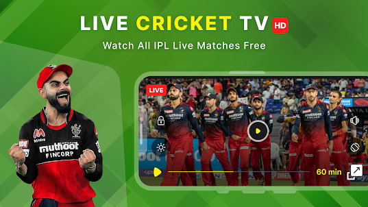 Download Live Cricket TV IPL 2023 Tips on PC Emulator LDPlayer
