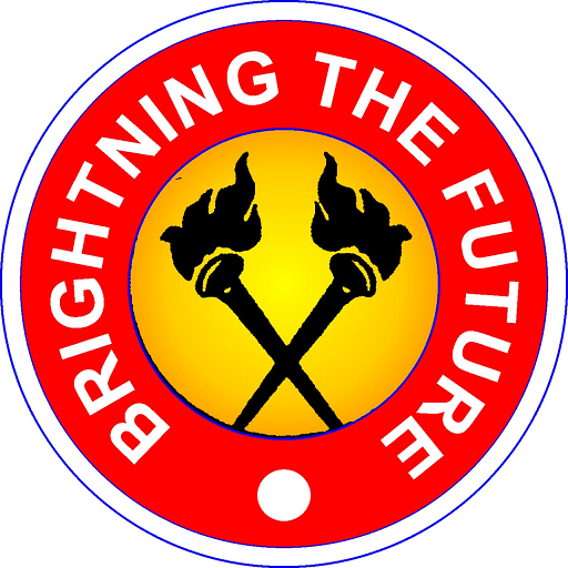 Diwate patil public school logo