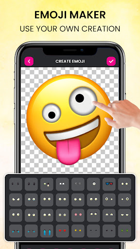 Mojify - Create Your Emojis