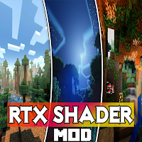 RTX Shaders Realistic Mod
