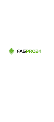 Android application Faspro24 Security screenshort