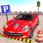 Cover Image of Baixar Hard Car Parking Simulator 1.6 APK