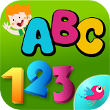 abc 123 Tracing for Toddlers icon