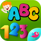 abc 123 Tracing for Toddlers 1.5