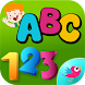 abc 123 Tracing for Toddlers - Androidアプリ