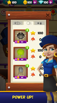 Cannon Bounce - Screenshot 2