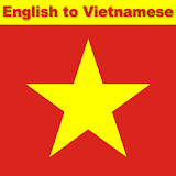 Vietnamese English Translator icon