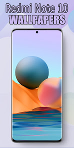 Screenshot 2 Redmi Note 10 Launcher, theme  android