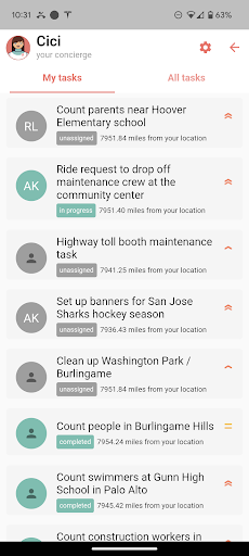 CITYOPS.ai Screen 3
