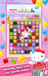 Hello Kitty Jewel Town Match 3 For PC installation
