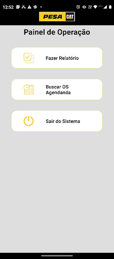 Sistema Marítimo Screen 2