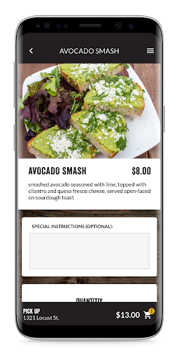 Coffee Shop 411 Screen 3