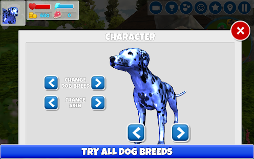 Dog Simulator 3D 1.059 APK screenshots 7