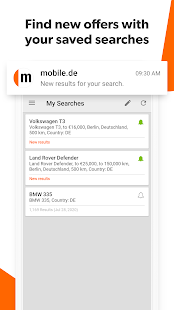 mobile.de - car market  Screenshots 6