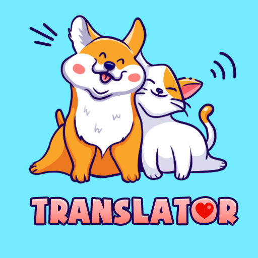 Cat & Dog Translator Pet Sound logo