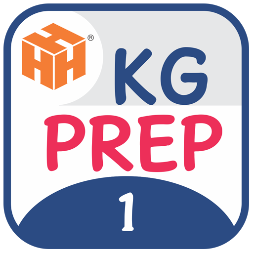 KG Prep - 1 logo