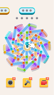 Screw Pin – Nuts Jam 1