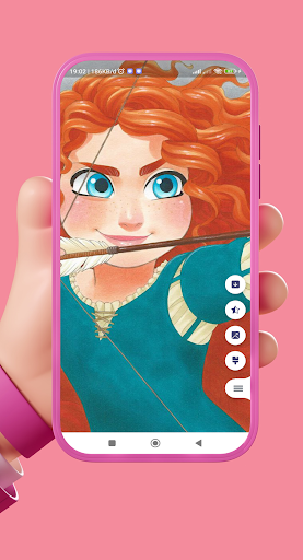 Mirabel Encanto Wallpaper HD