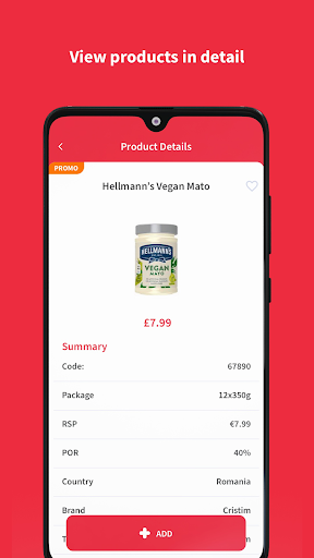 Impex Foods Midlands Screen 2