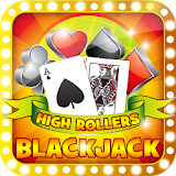 High Rollers Blackjack 21 icon