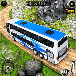 Bus Game : Euro Bus Sim