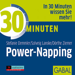Obraz ikony: 30 Minuten Power-Napping (30 Minuten)