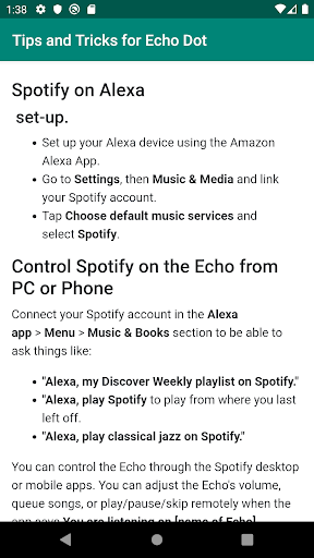 Tips and Tricks for Echo Dot Screen 2