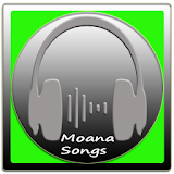 Moana Movie Soundtrack icon