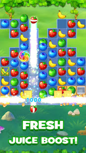Juice Crush - Puzzle Game & Free Match 3 Games