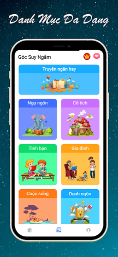 Truyện ngắn hay cho cuộc sống Screen 3