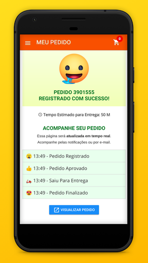 Pizzaria Nona Pinna Screen 3