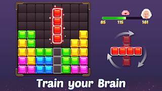 Block Puzzle Legend - Screenshot 3