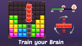 Game screenshot Block Puzzle Legend apk download