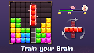 Game screenshot Блок Пазл: Головоломки Игры apk download