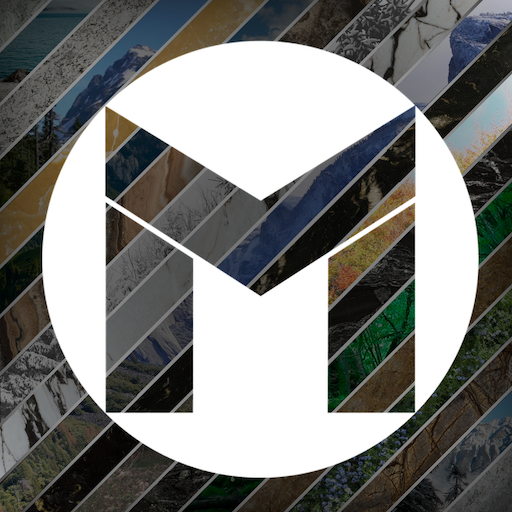 Mármoles Sol logo