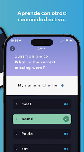 Aprende Inglés con Parlo screenshot 3