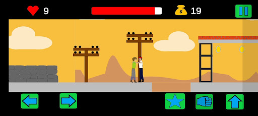 Android application Reni Anizel GO screenshort