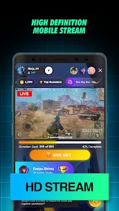 NEXPLAY – Mobile Live Streaming 5