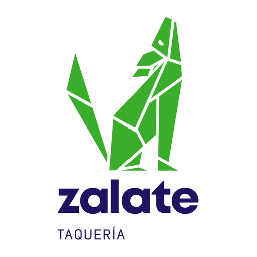 Zalate Taqueria logo