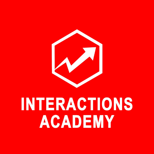 INTERACTIONS ACADEMY logo