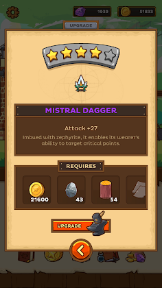 Postknight - Screenshot 3
