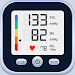 Blood Pressure Tracker & BMI Icon