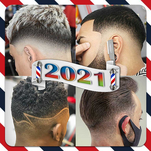 Cortes de cabelo Homens 2021 💈
