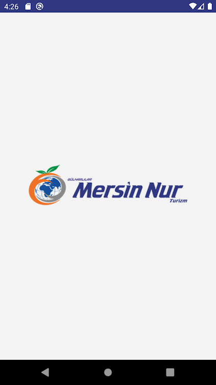 Mersin Nur Turizm - 1.3 - (Android)