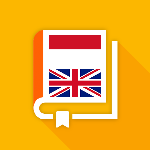 Indonesian-English Dictionary logo