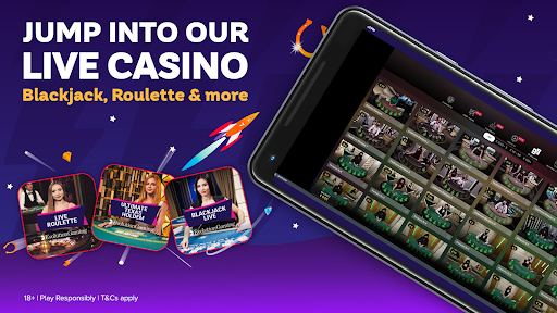 PartyCasino: Play Casino Games Screen 3