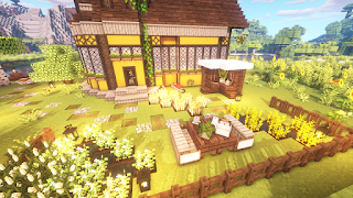 Craft Building Block World 3D - Screenshot 3