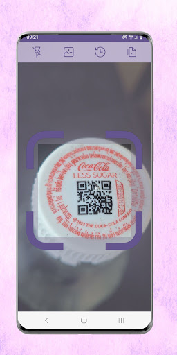 QR and Barcode Scanner