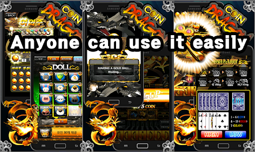 Coin Dragon : Slots! Screen 2